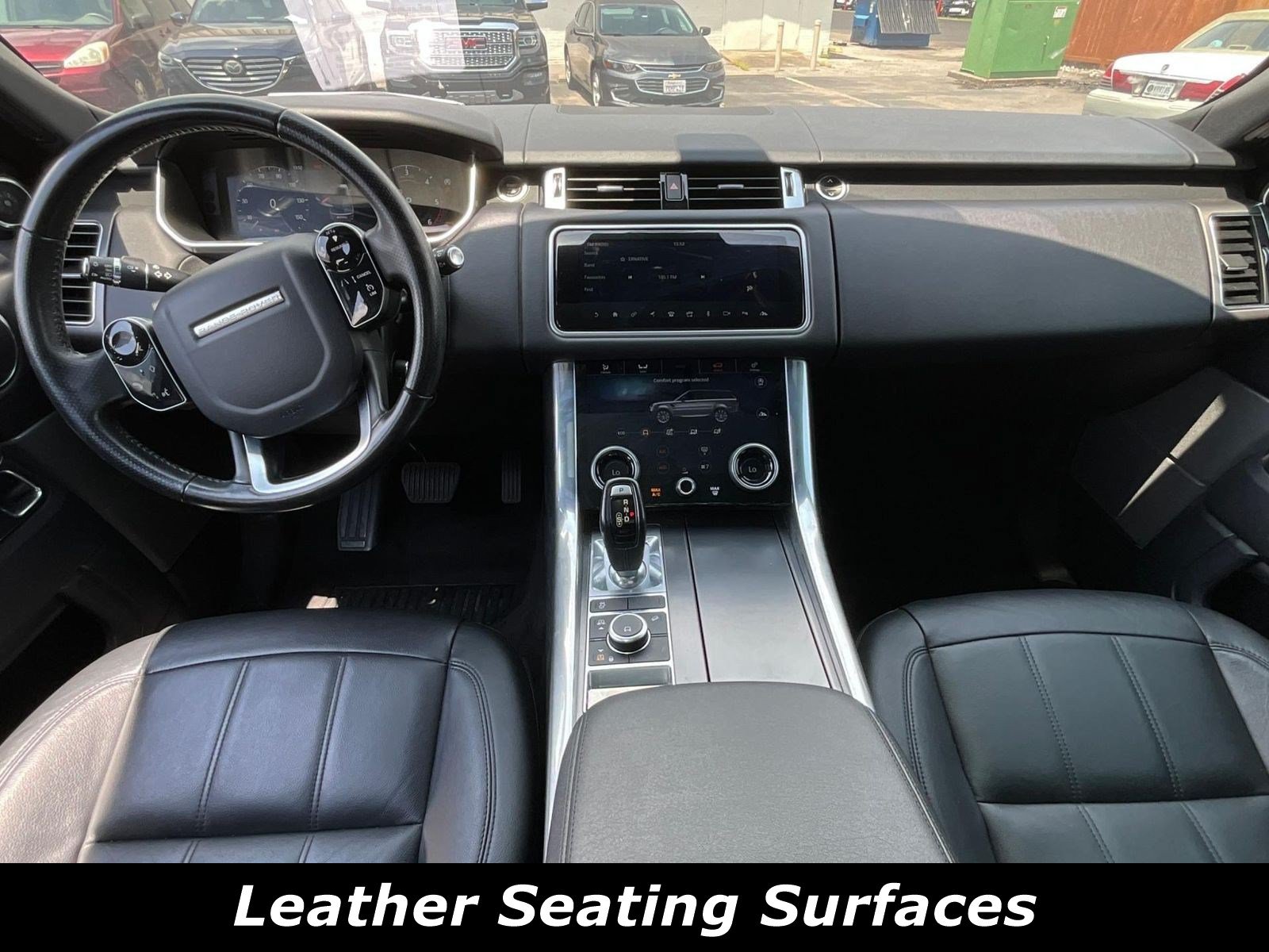 Used 2018 Land Rover Range Rover Sport SE AWD/4WD image 7