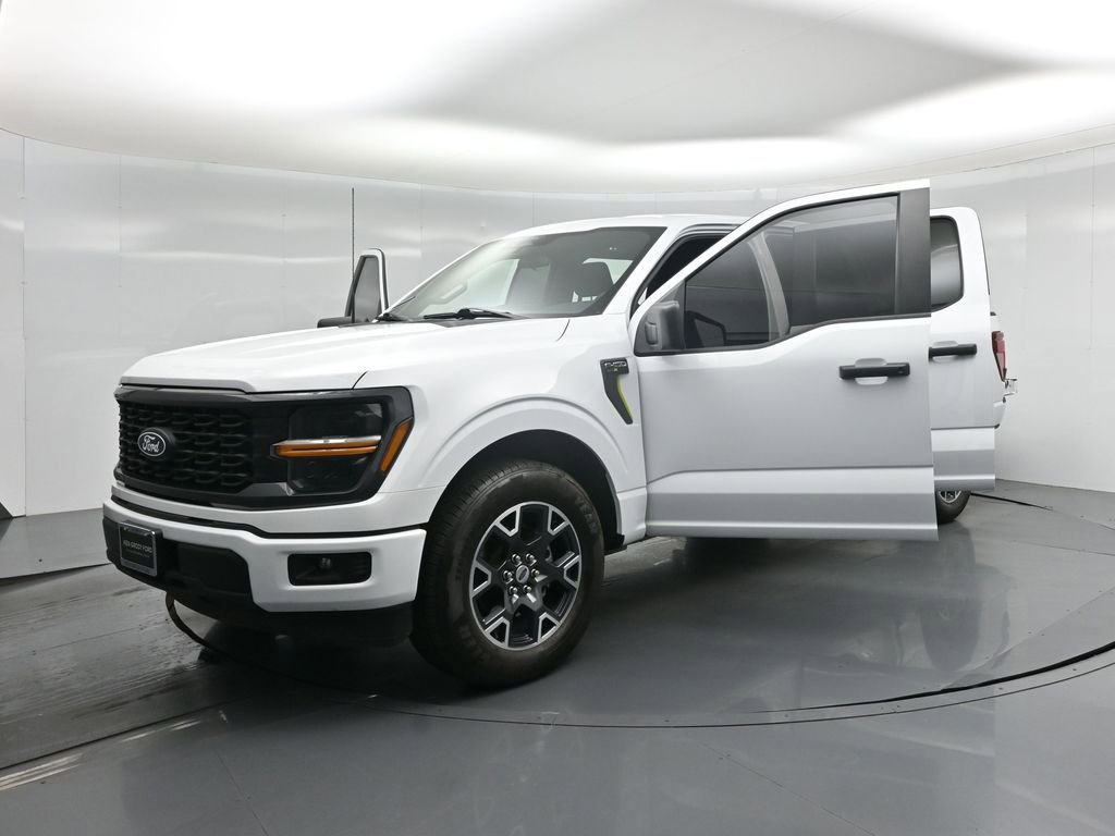 Certified 2024 Ford F150 STX image 30