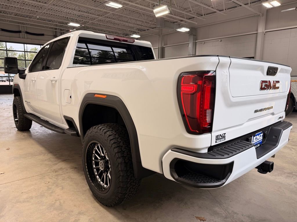 Used 2023 GMC Sierra 2500 AT4 w/ AT4 Premium Plus Package AWD/4WD image 6