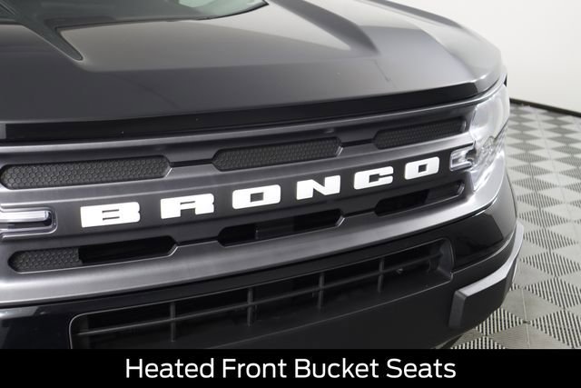 Certified 2022 Ford Bronco Sport Big Bend w/ Convenience Package image 15