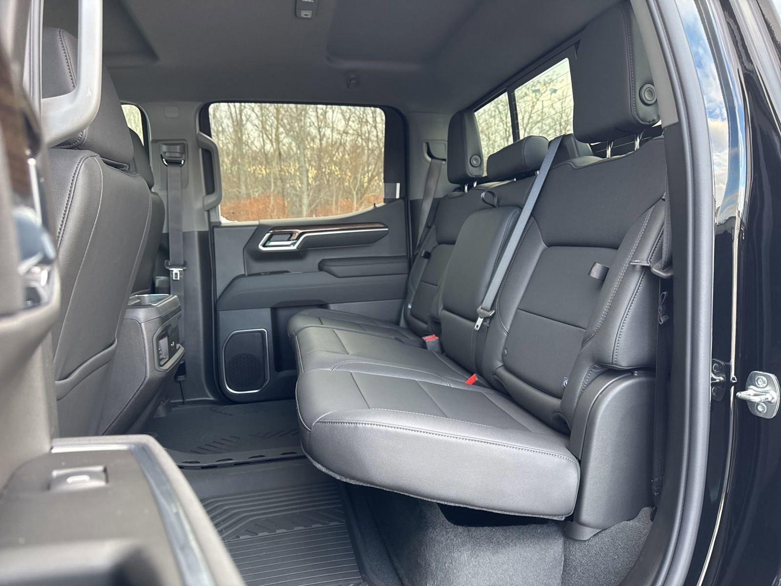 New 2026 Chevrolet Silverado 1500 RST w/ Convenience Package II image 18