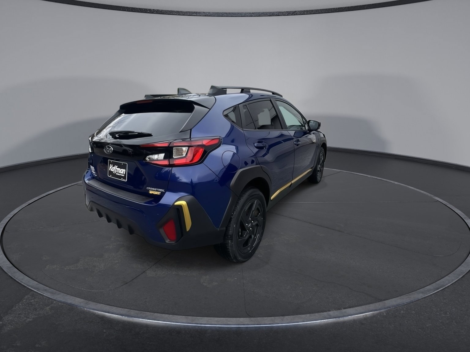 Certified 2025 Subaru Crosstrek 2.5i Sport image 8