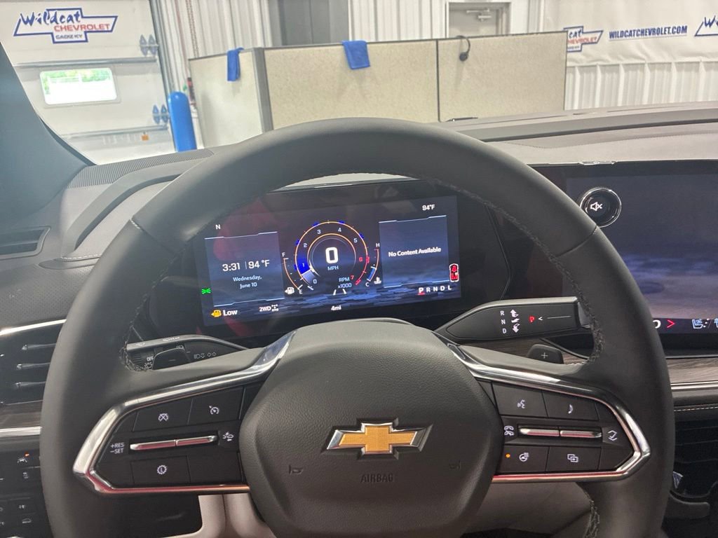 New 2026 Chevrolet Tahoe Premier AWD/4WD image 24