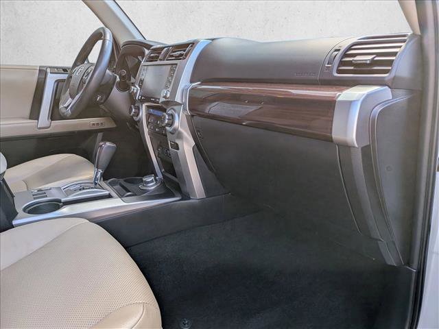 Certified 2021 Toyota 4Runner Limited image 21