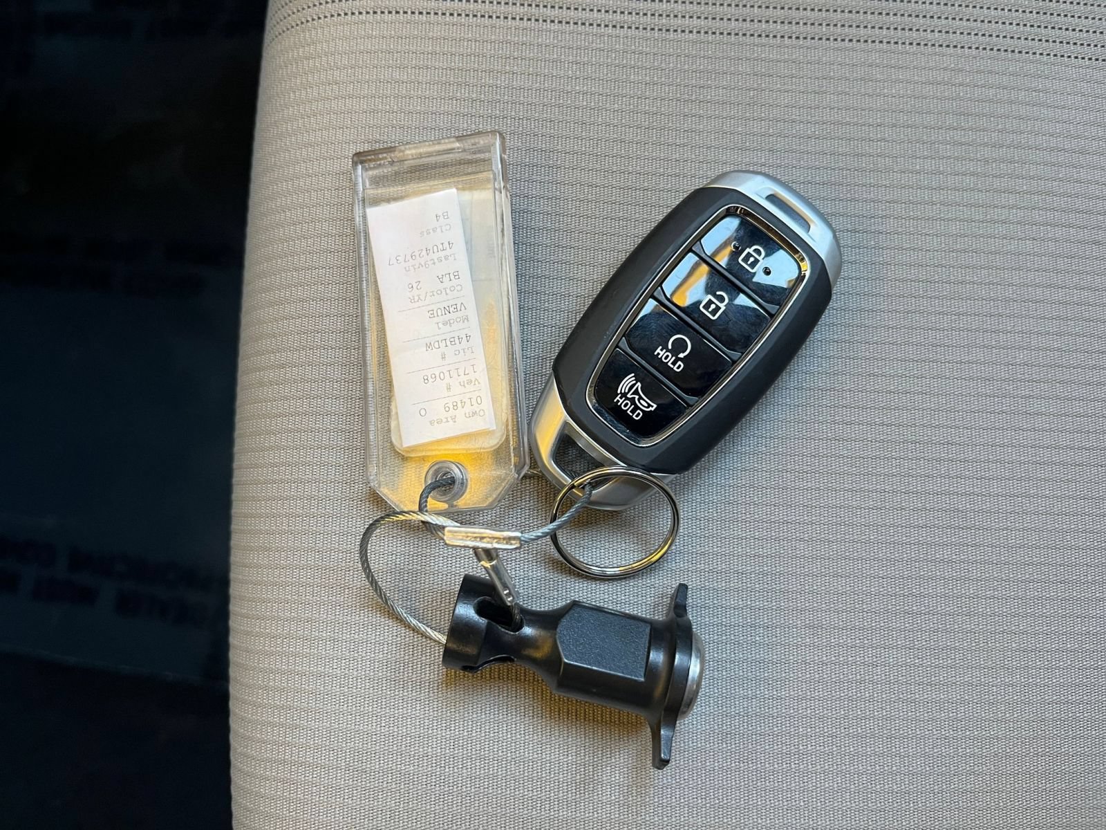 Used 2026 Hyundai Venue SEL FWD image 22
