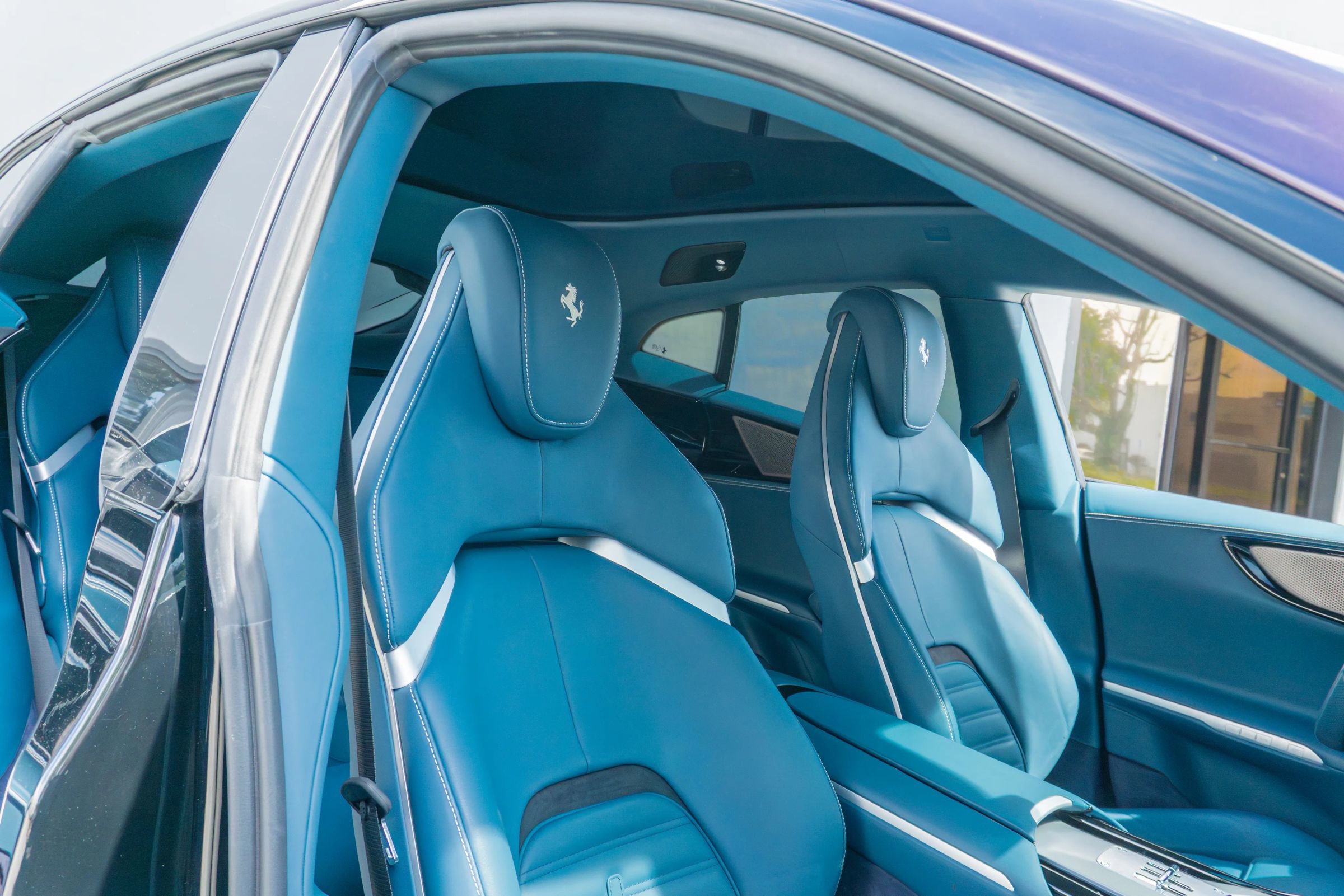 Used 2024 Ferrari Purosangue image 56