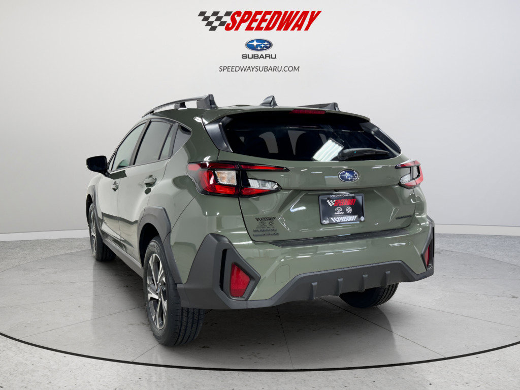 New 2026 Subaru Crosstrek 2.0i Premium image 5