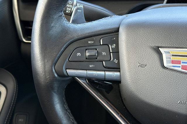 Used 2025 Cadillac CT5 Premium Luxury RWD image 36