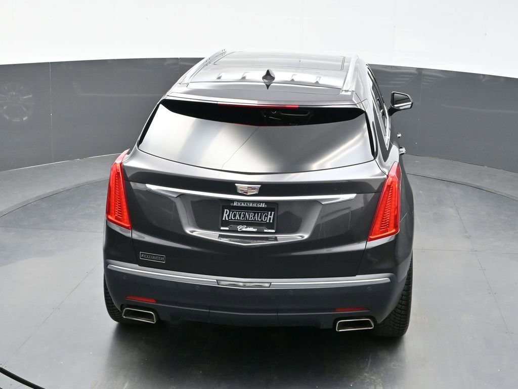 Used 2017 Cadillac XT5 Premium Luxury image 32