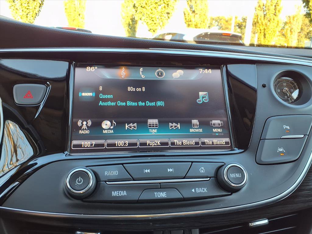 Used 2017 Buick Envision Premium image 8