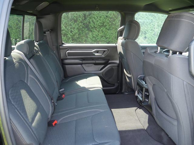 Used 2025 RAM 1500 Big Horn AWD/4WD image 27