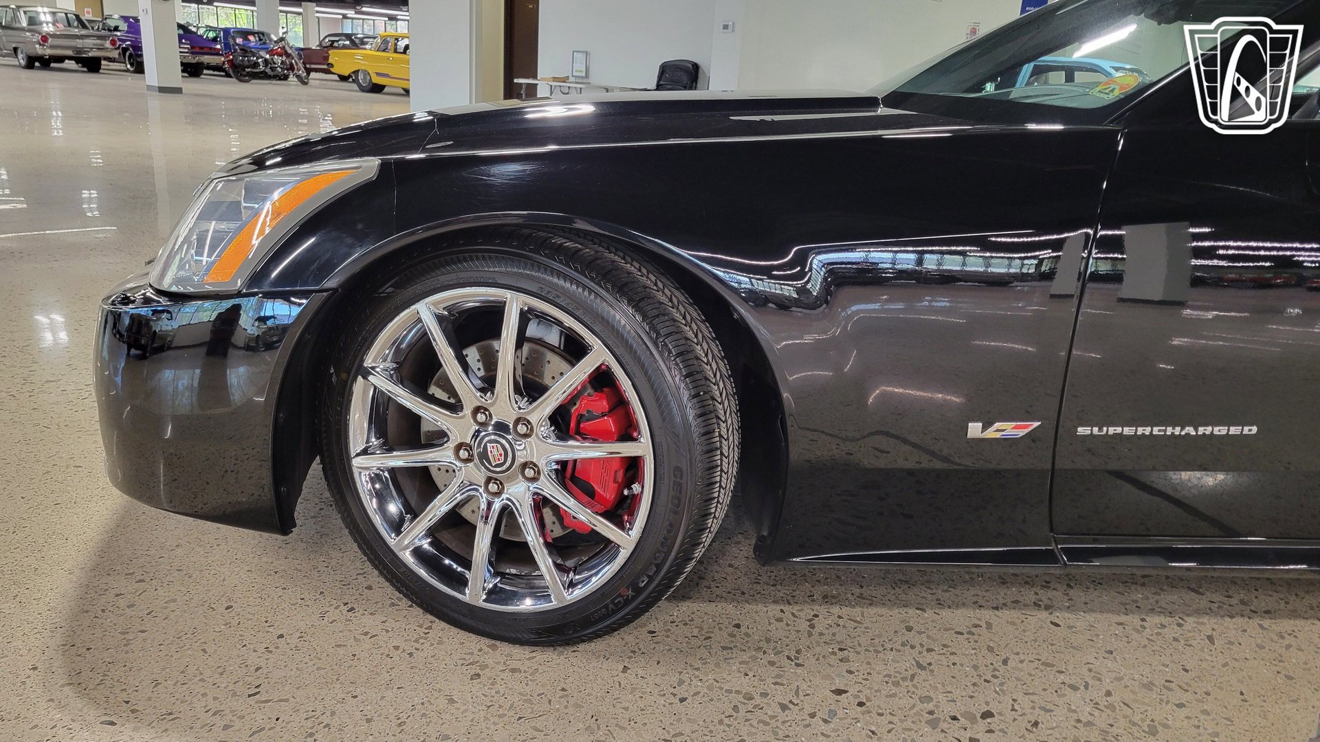 Used 2008 Cadillac XLR V RWD image 8