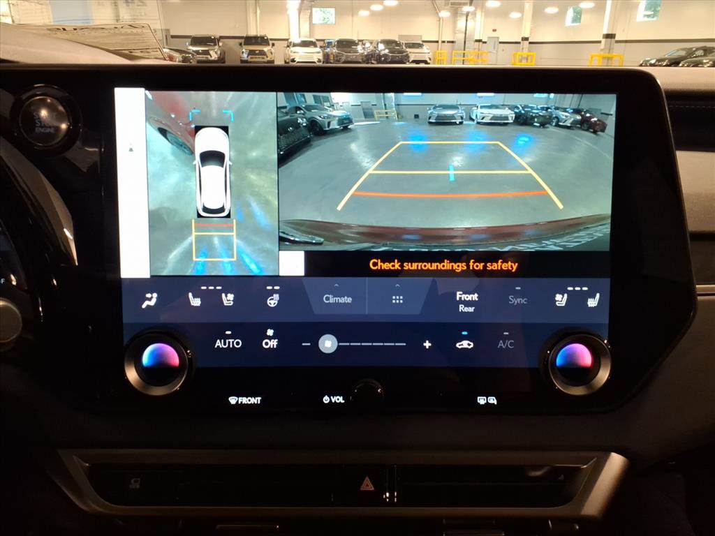 New 2025 Lexus RX 350 AWD image 9