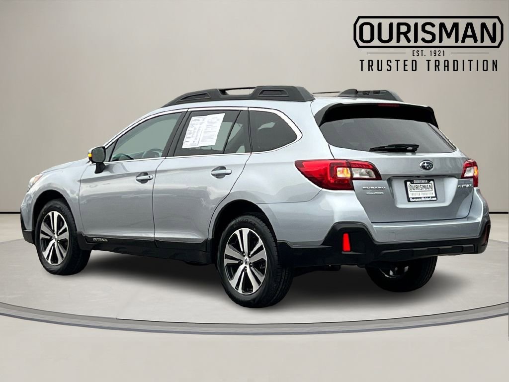 Used 2019 Subaru Outback 2.5i Limited image 4