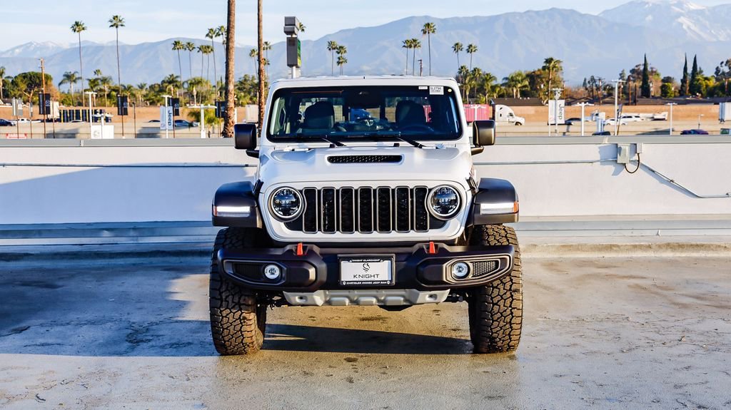 New 2026 Jeep Gladiator Mojave image 3