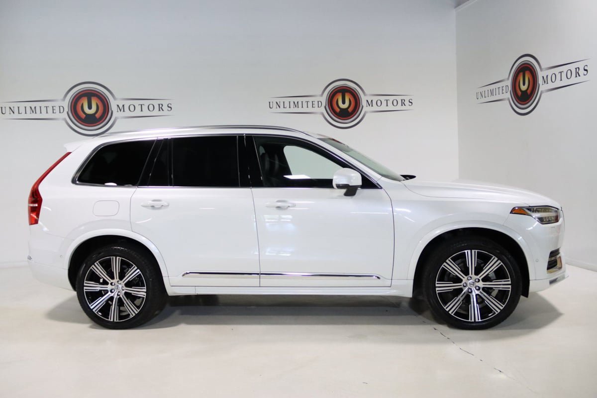 Used 2023 Volvo XC90 B6 Ultimate AWD/4WD image 30