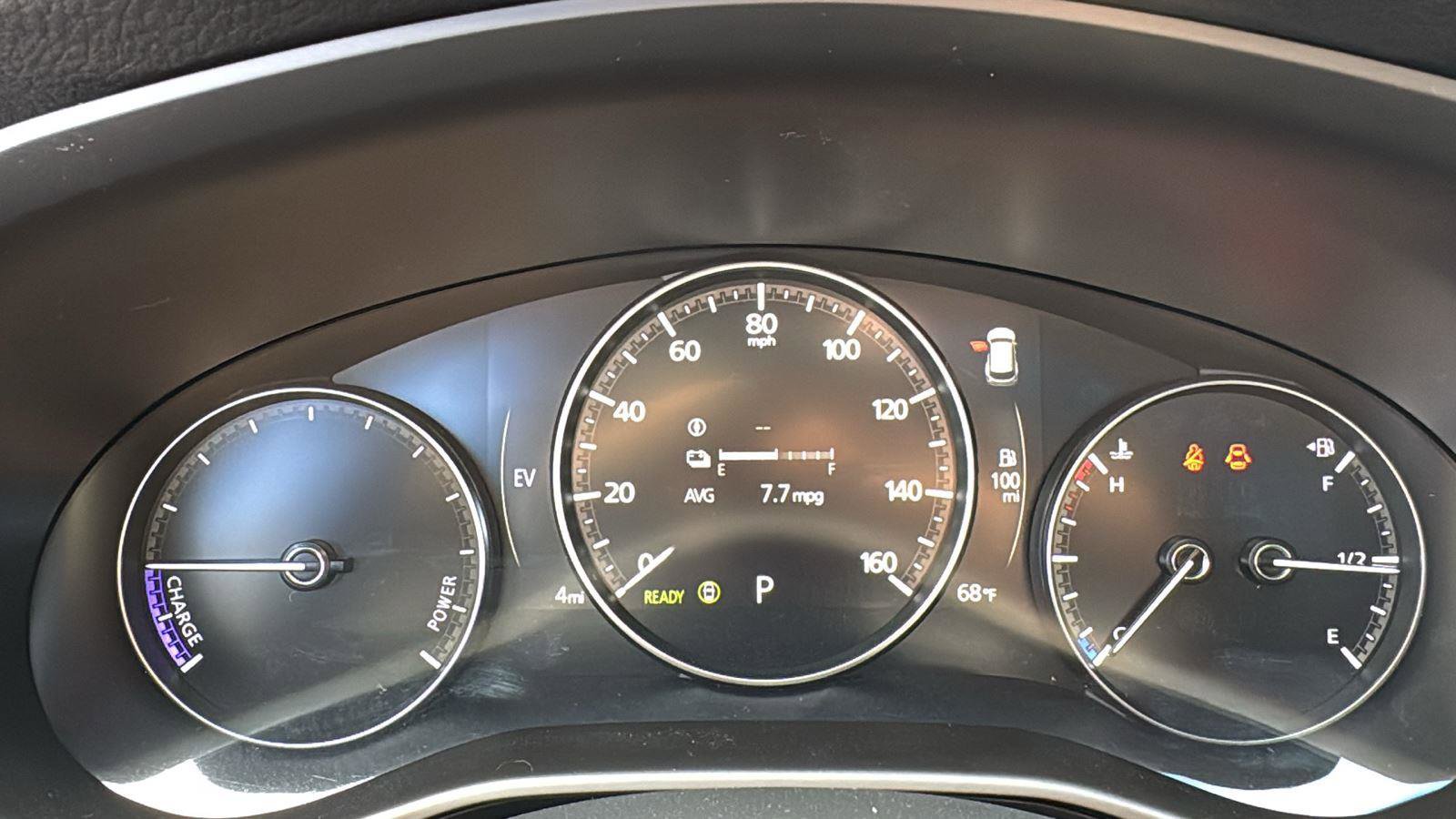 New 2026 MAZDA CX-50 AWD 2.5 Hybrid w/ Weather Package image 10