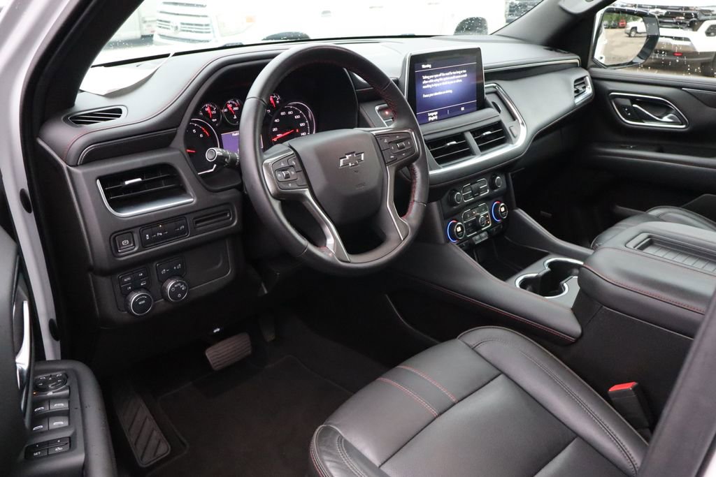 Used 2021 Chevrolet Tahoe RST image 11