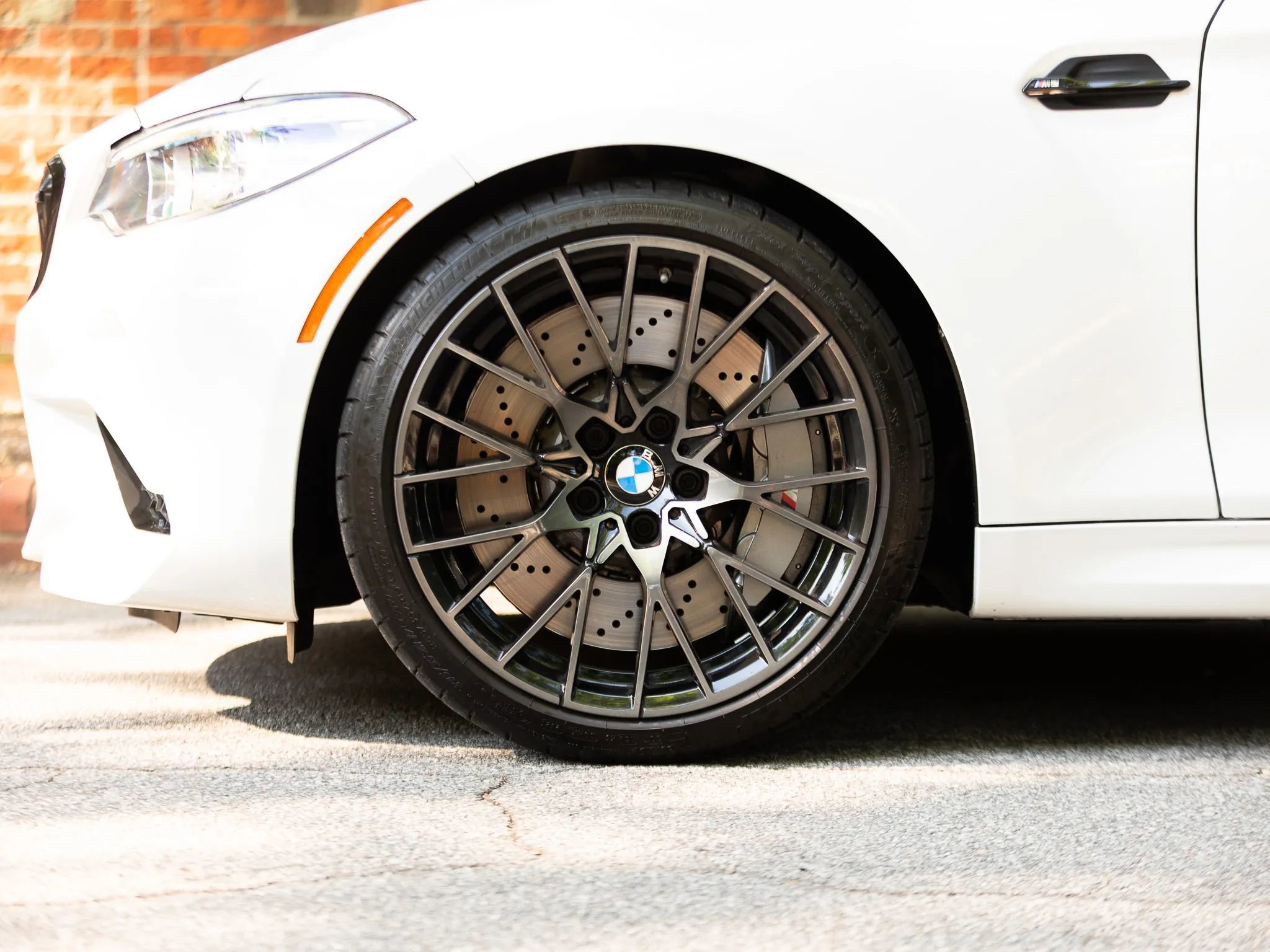 Used 2020 BMW M2 Competition w/ Executive Package RWD image 12