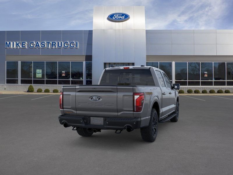New 2026 Ford F150 Tremor w/ Equipment Group 402A High image 8