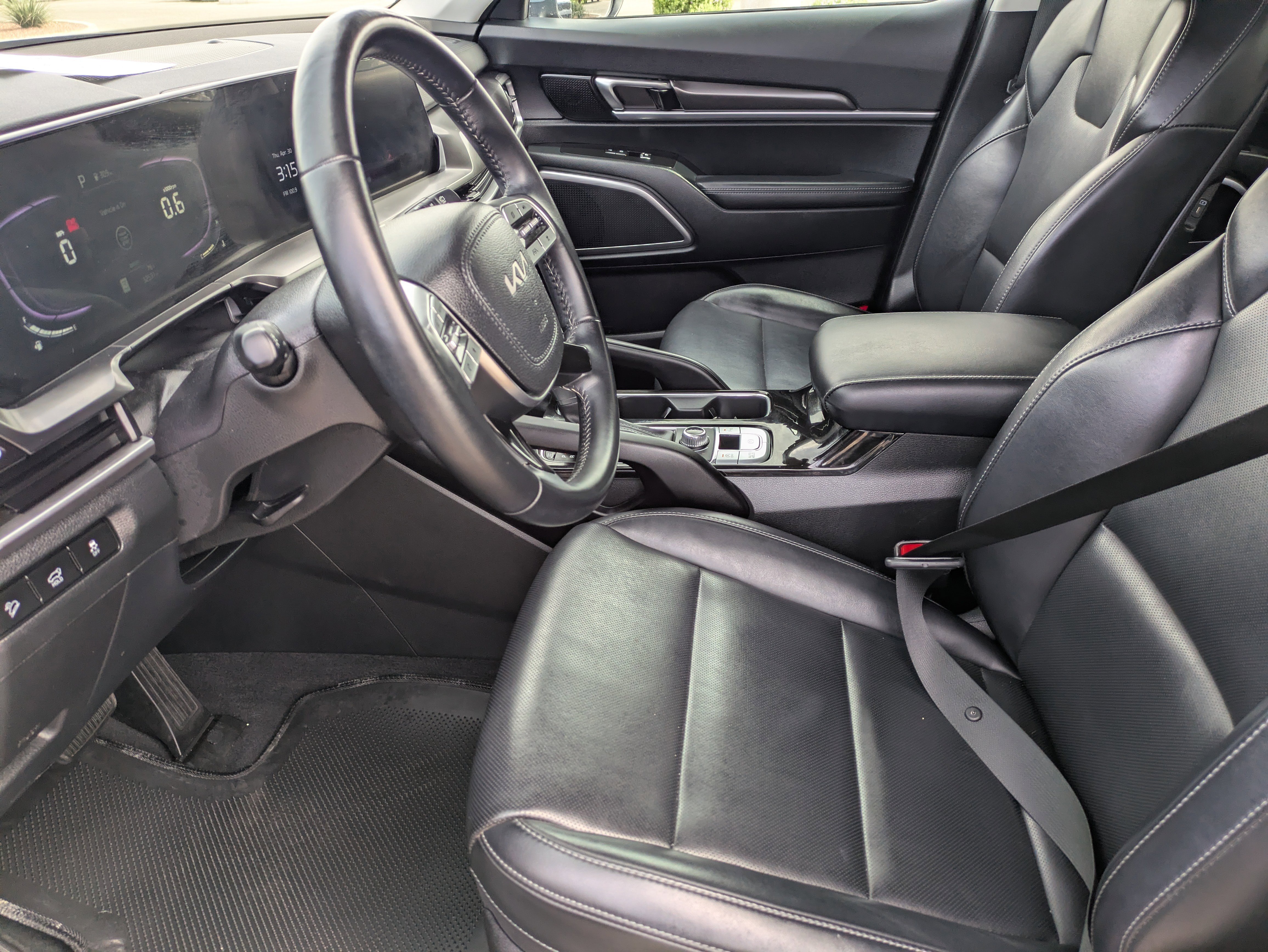 Used 2025 Kia Telluride S AWD/4WD image 26