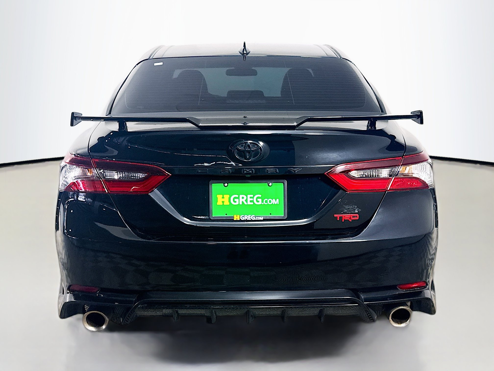 Used 2023 Toyota Camry TRD w/ TRD Package w/JBL Audio FWD image 8