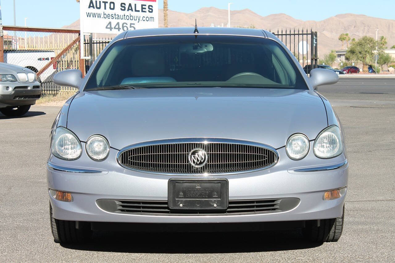 Used 2005 Buick LaCrosse CXL w/ Gold Convenience Package FWD image 3