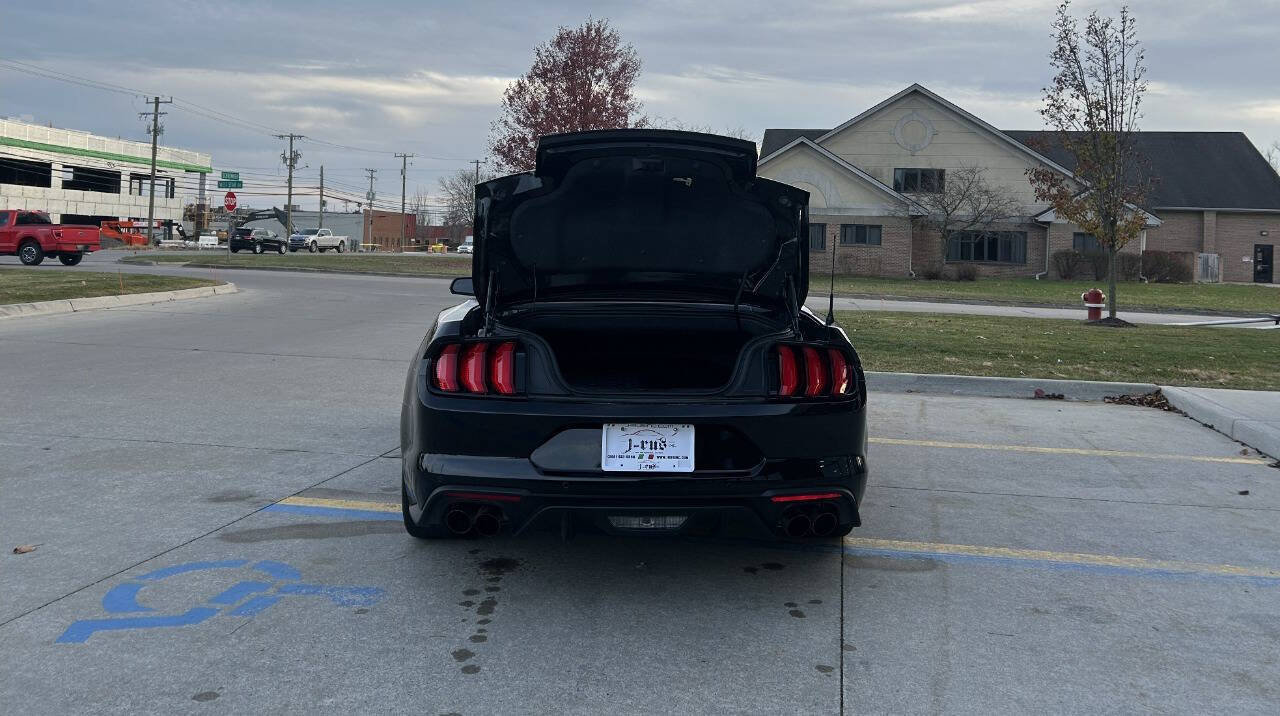 Used 2023 Ford Mustang GT Premium w/ GT Performance Package image 13