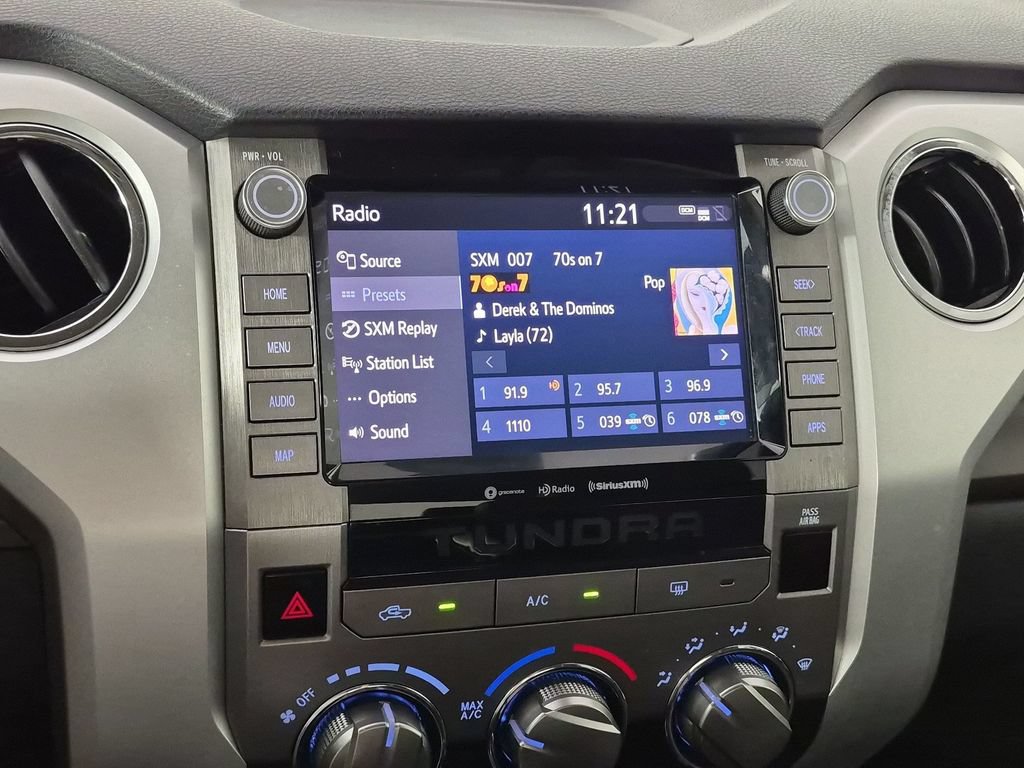 Used 2020 Toyota Tundra SR5 w/ SR5 Upgrade Package RWD image 25