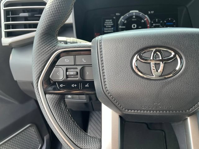 New 2026 Toyota Sequoia Capstone AWD/4WD image 25