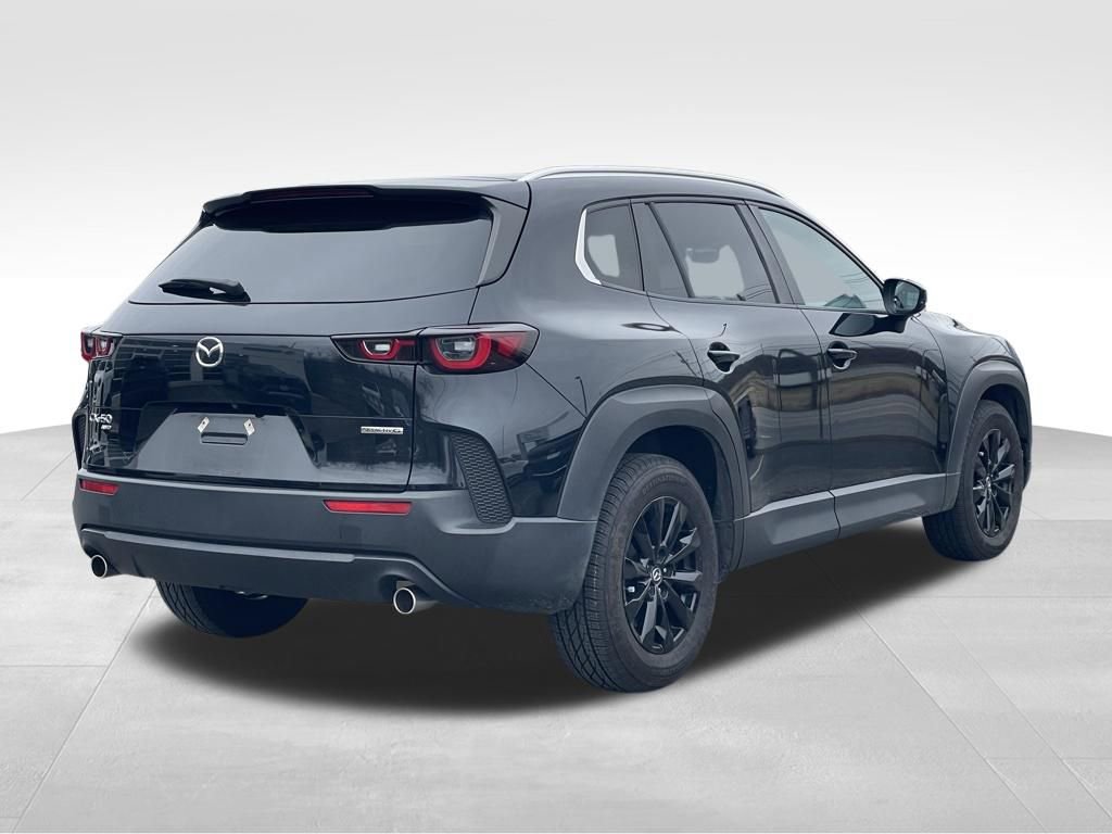 Certified 2023 MAZDA CX-50 2.5 S w/ Convenience Package image 4