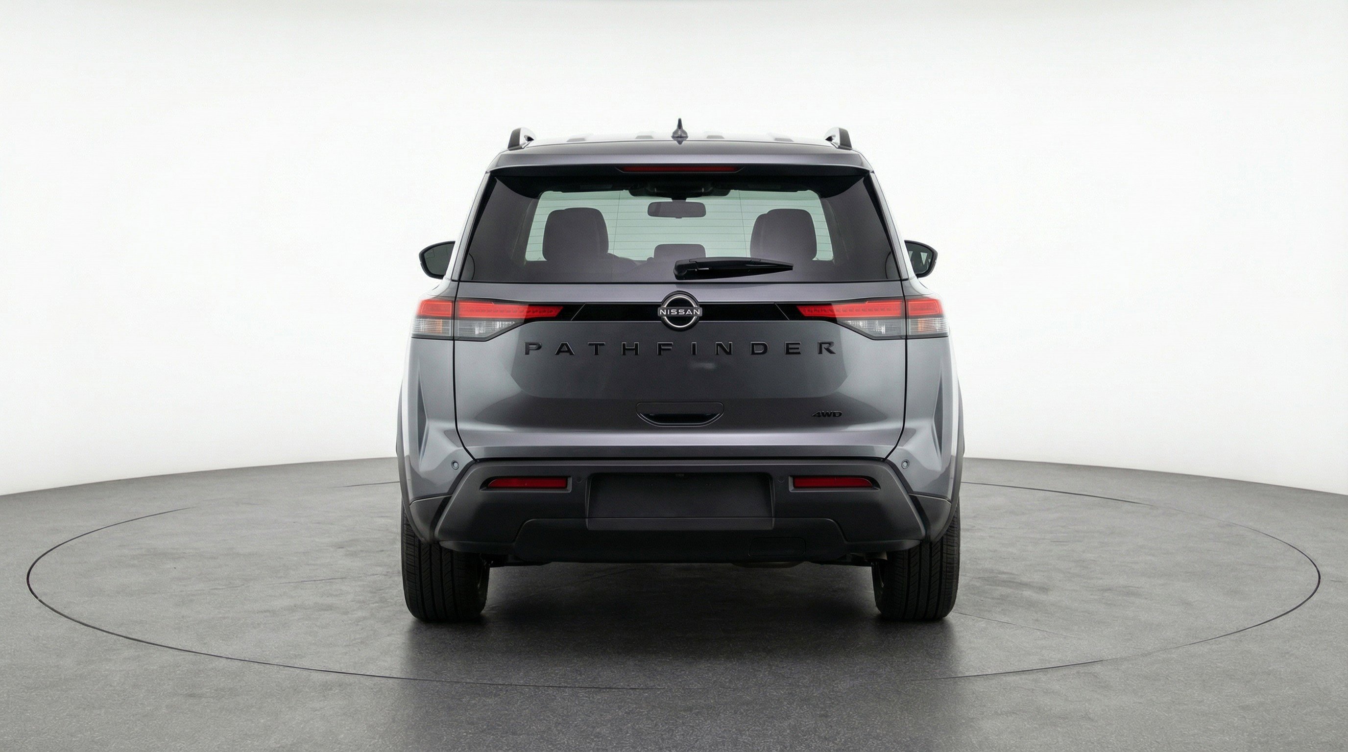 Used 2025 Nissan Pathfinder SV image 7