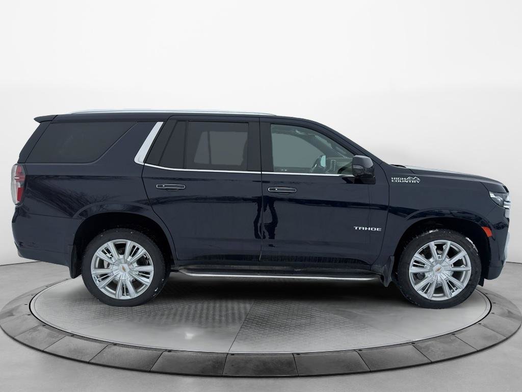 Used 2021 Chevrolet Tahoe High Country image 5