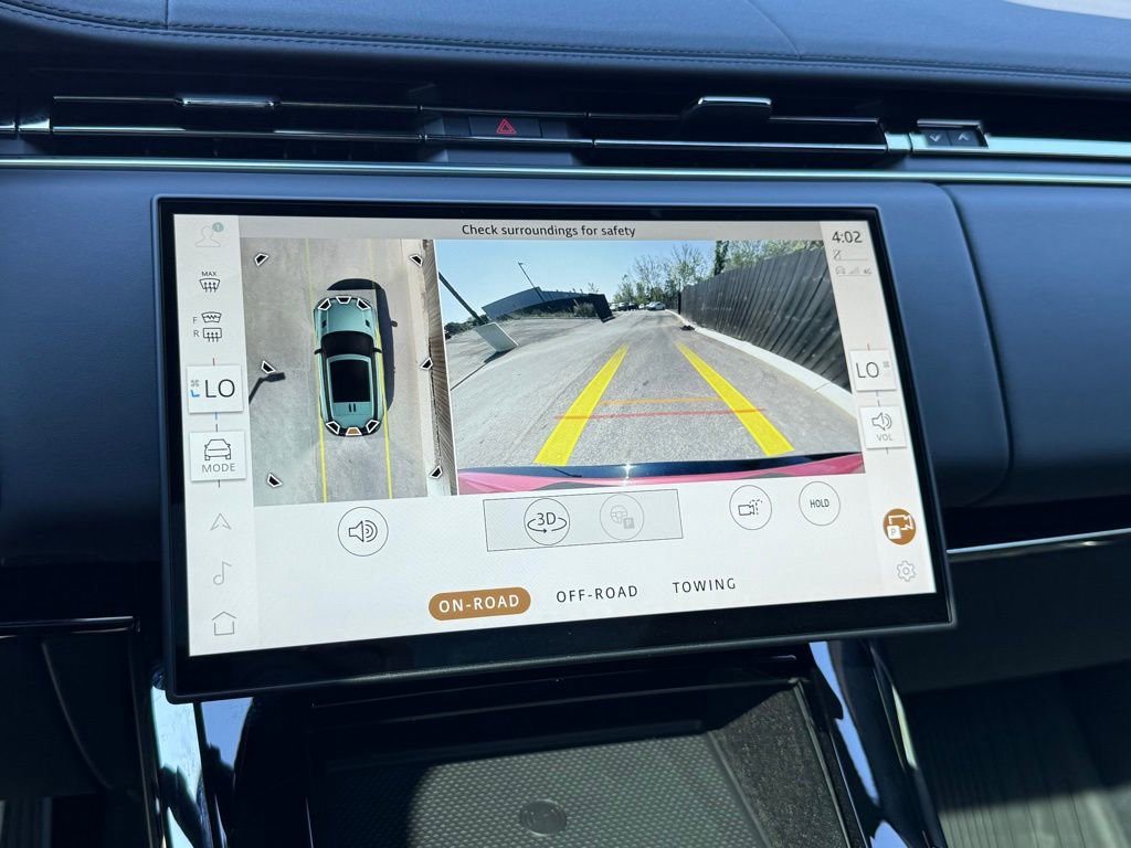 Certified 2025 Land Rover Range Rover Sport Dynamic SE image 25