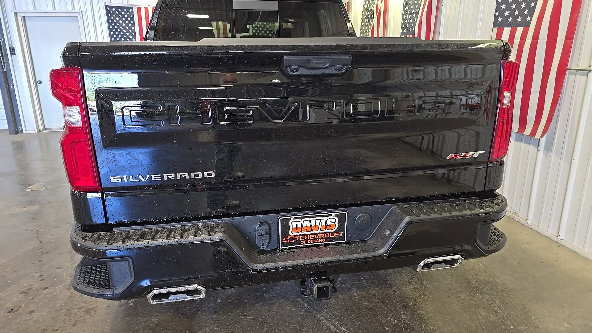 New 2026 Chevrolet Silverado 1500 RST w/ True North Edition Plus AWD/4WD image 10