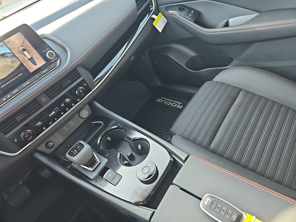 New 2026 Nissan Rogue SV AWD/4WD image 27