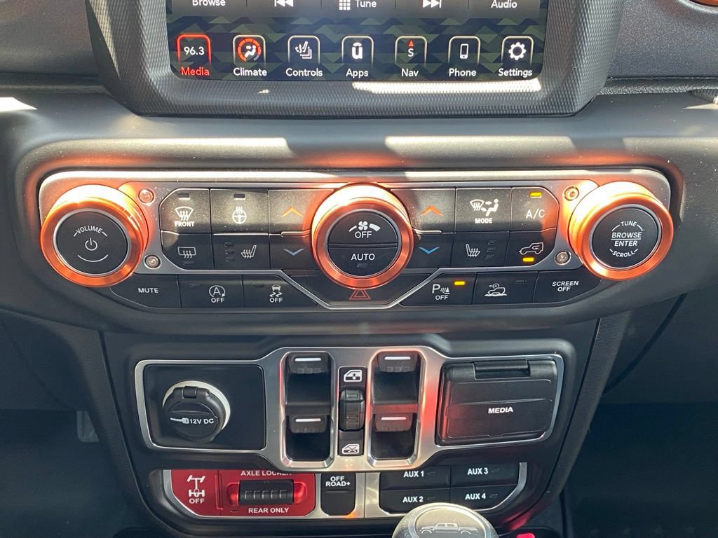 Used 2021 Jeep Gladiator Mojave AWD/4WD image 18