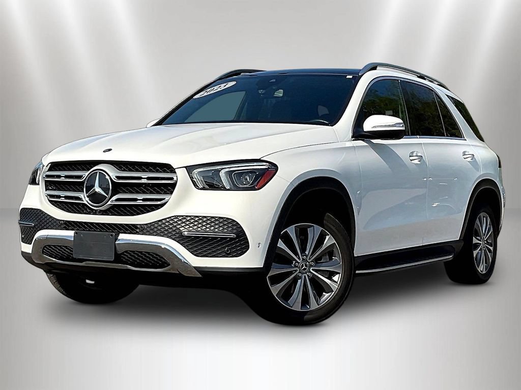 Certified 2023 Mercedes-Benz GLE 350 4MATIC image 3