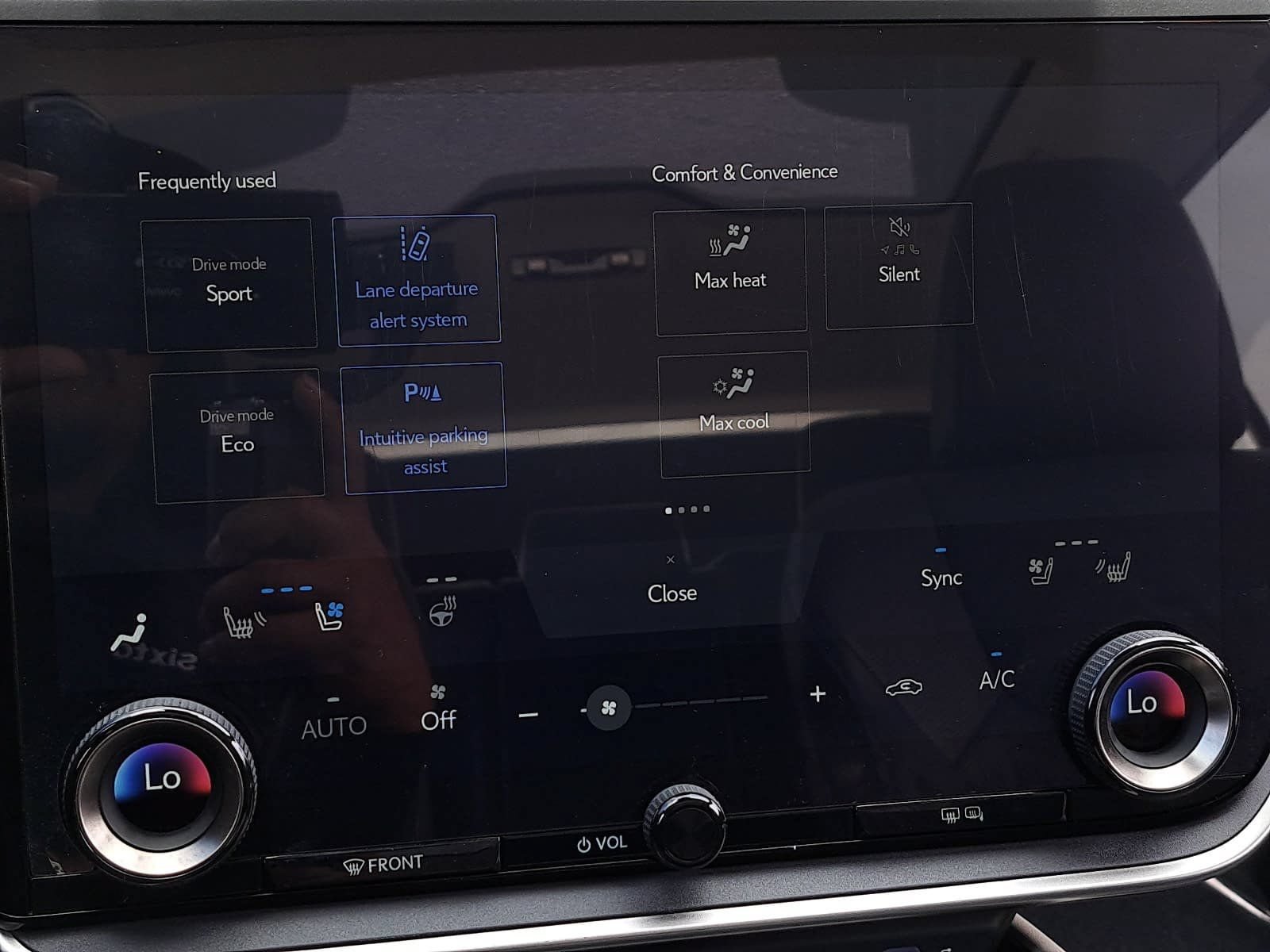 Used 2023 Lexus RZ 450e Premium w/ Accessory Package (Z1) AWD/4WD image 24