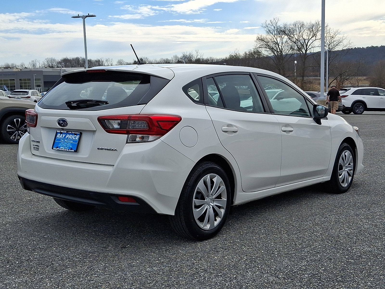 Used 2020 Subaru Impreza 2.0i image 6