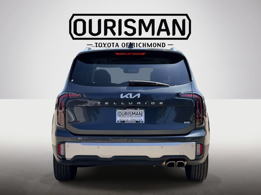 Used 2024 Kia Telluride SX AWD/4WD image 23