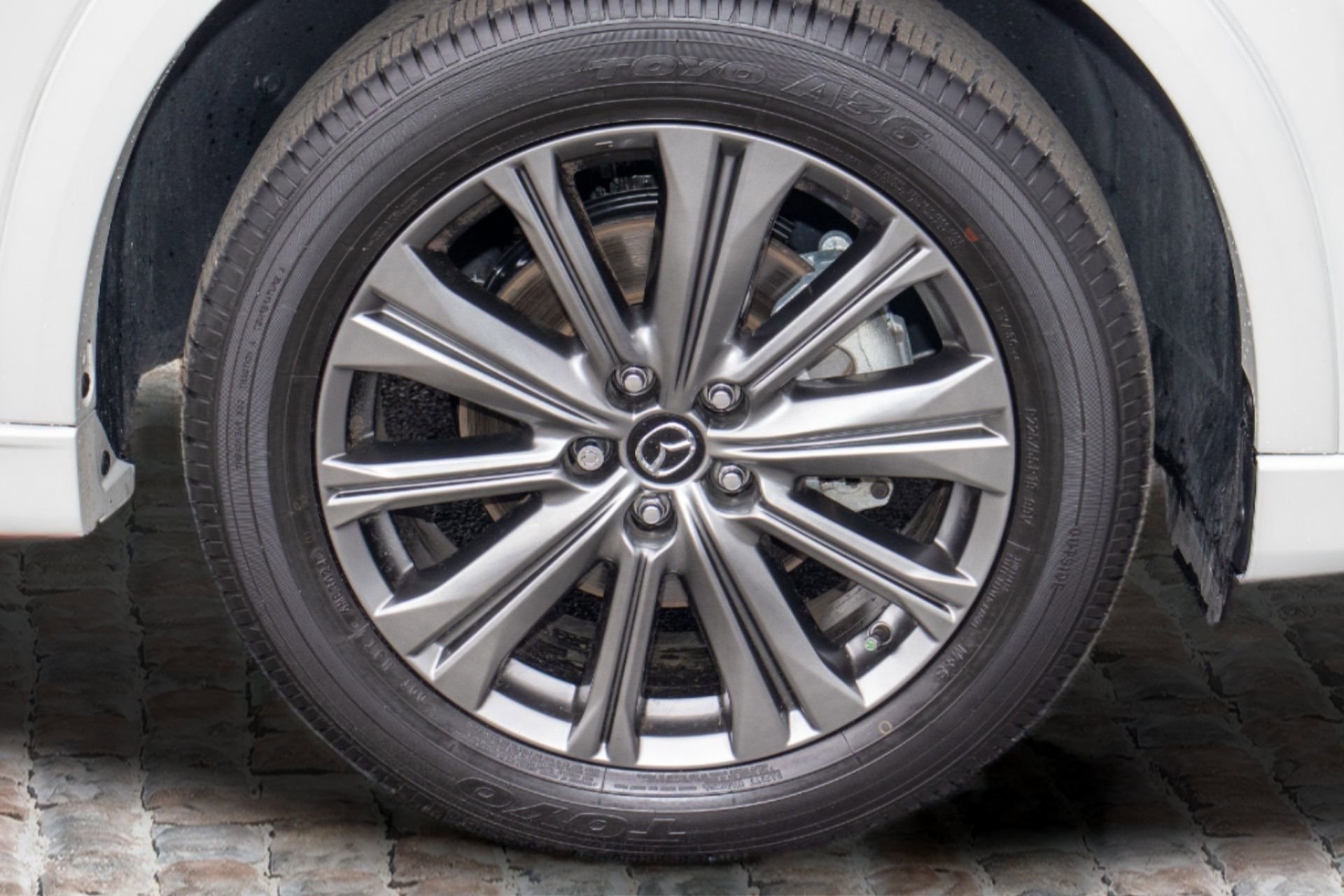 Used 2025 MAZDA CX-5 Signature image 42