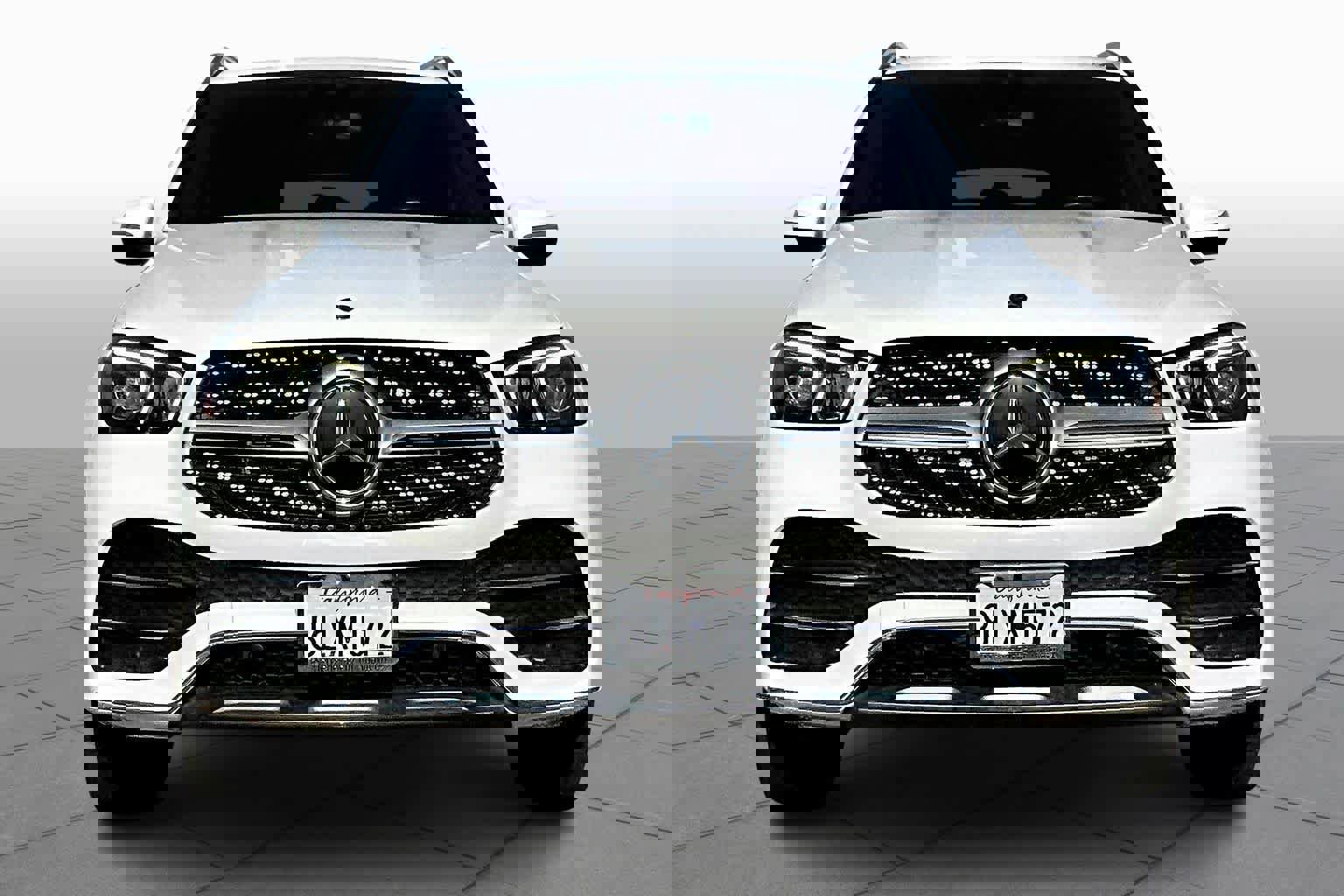 Used 2020 Mercedes-Benz GLE 350 image 3