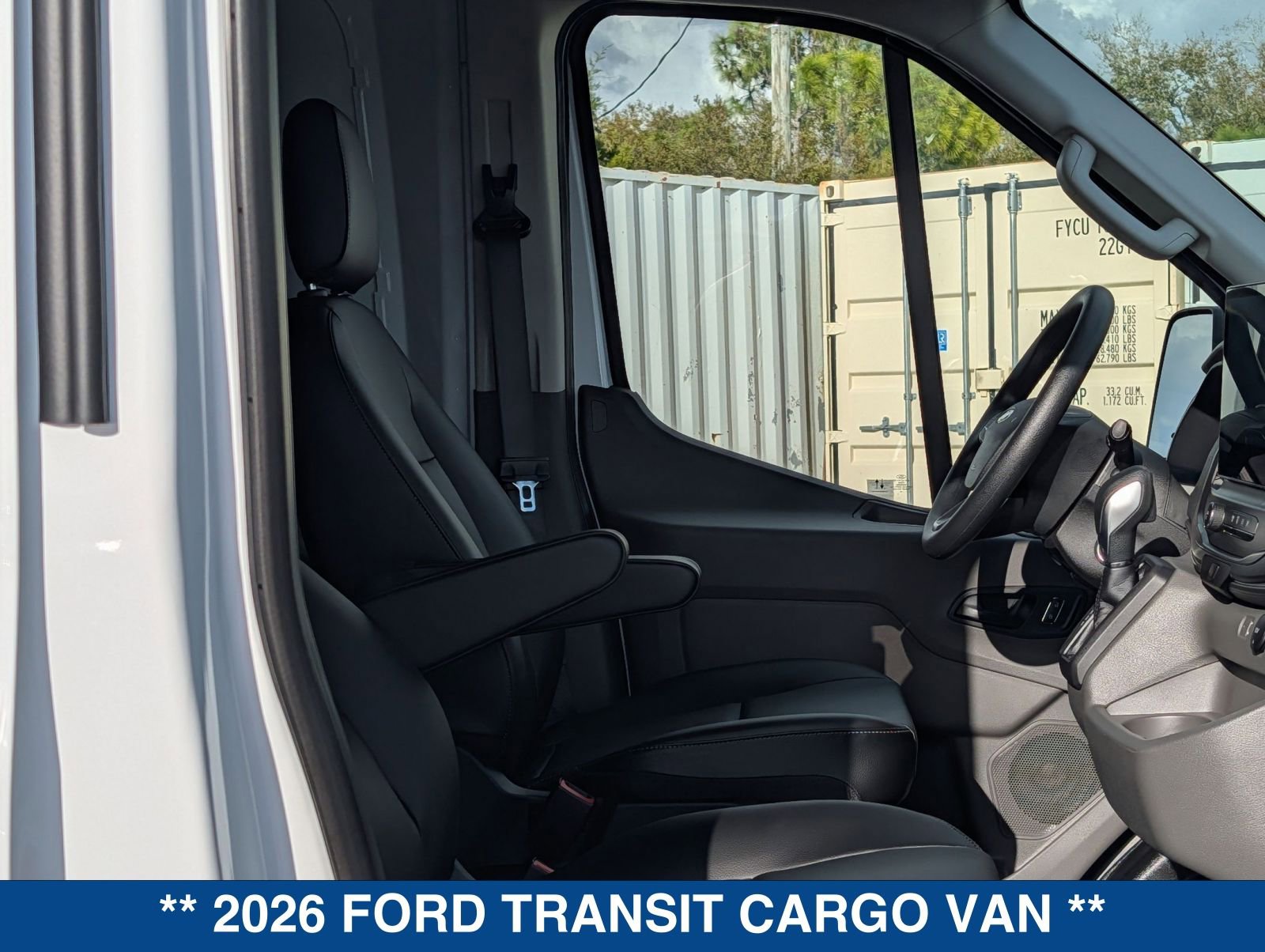 New 2026 Ford Transit 250 148 Medium Roof RWD image 17