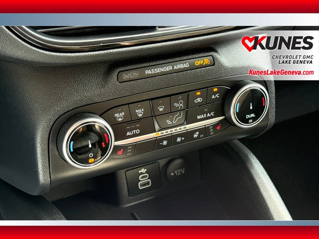Used 2024 Ford Escape ST-Line AWD/4WD image 28