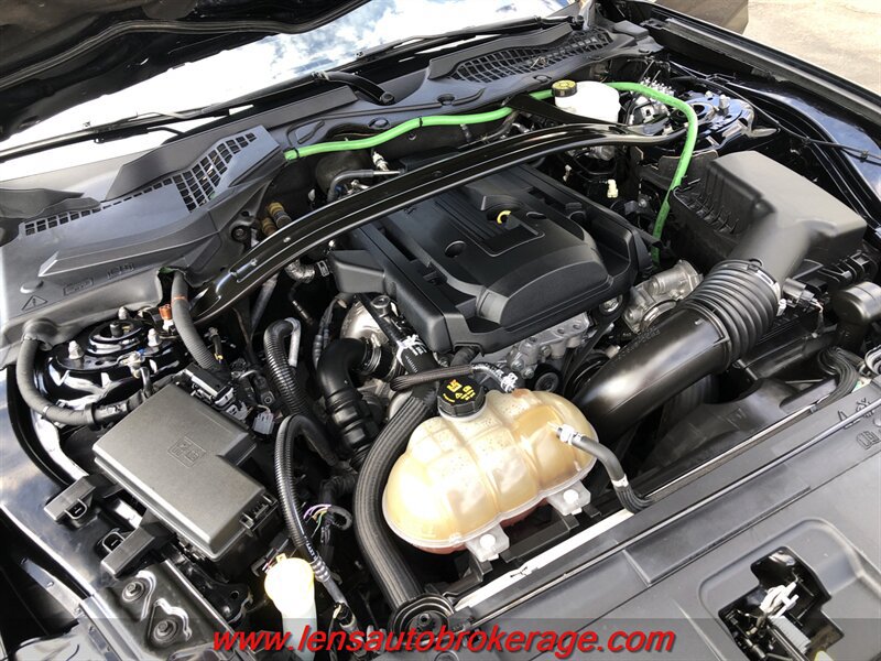 Used 2019 Ford Mustang Coupe w/ Ecoboost Performance Package RWD image 21