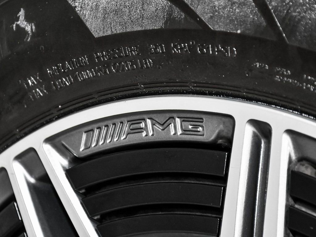 Used 2024 Mercedes-Benz GLC 43 AMG 4MATIC Coupe image 93