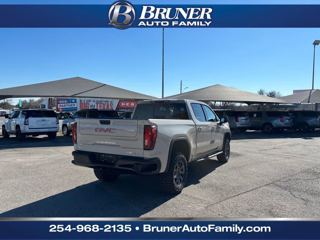 New 2026 GMC Sierra 1500 AT4X image 5