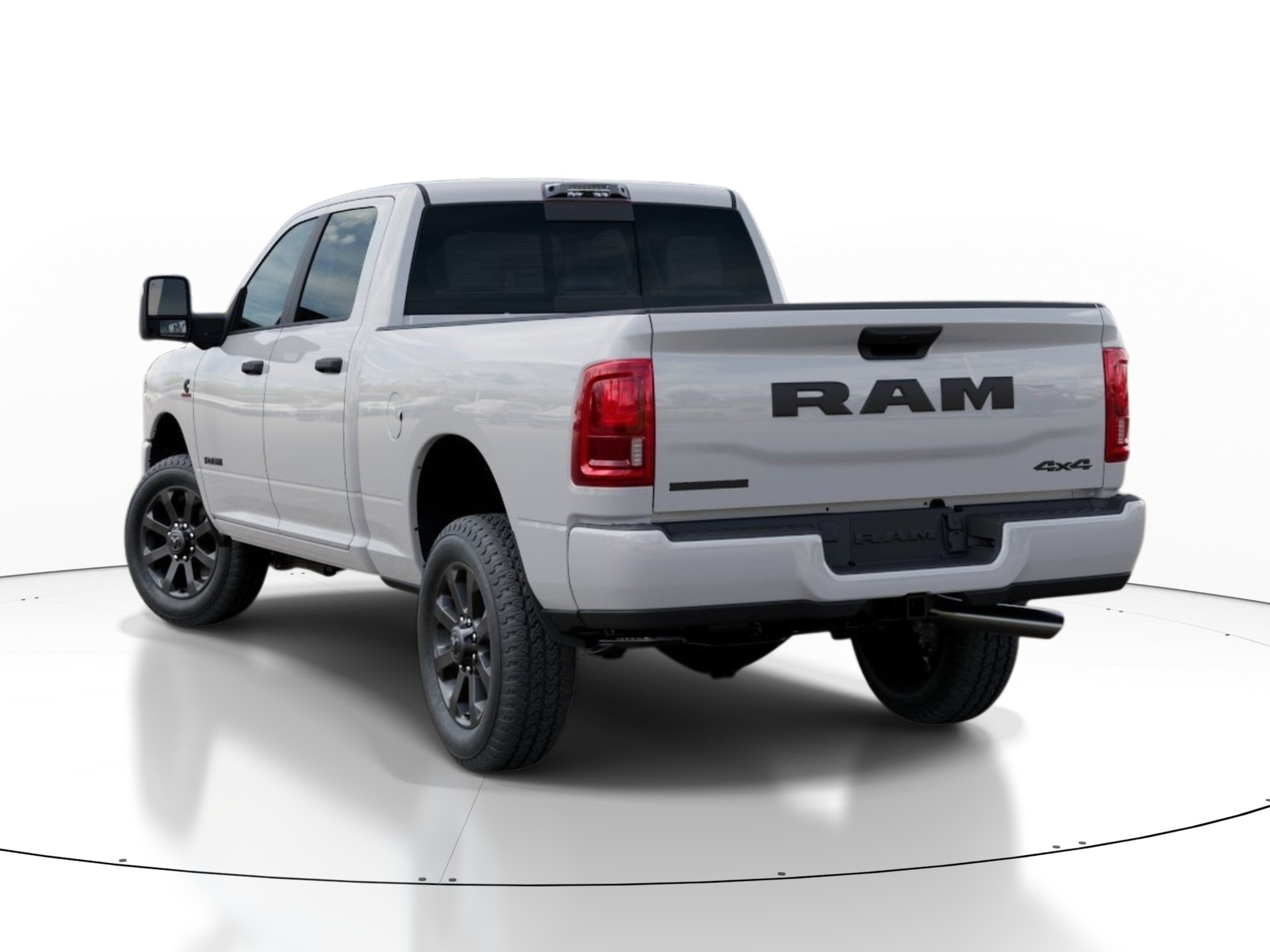 New 2026 RAM 2500 Big Horn AWD/4WD image 3