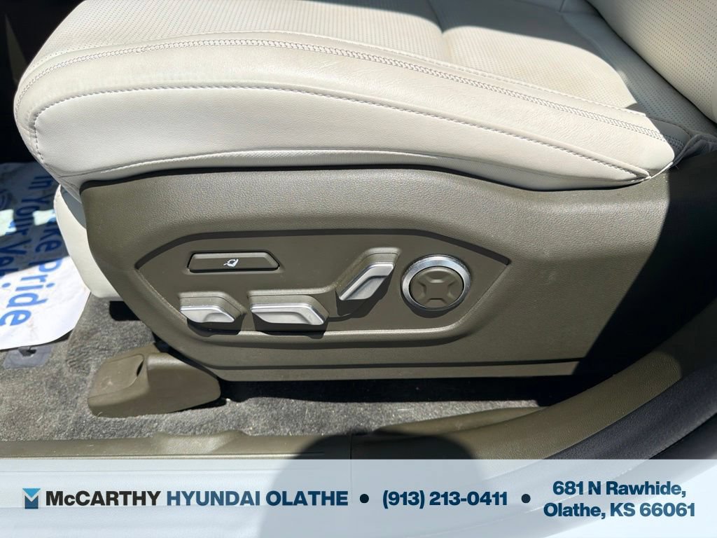 Certified 2025 Hyundai Santa Fe Calligraphy AWD/4WD image 27